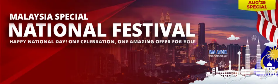 MALAYSIA NATIONAL DAY