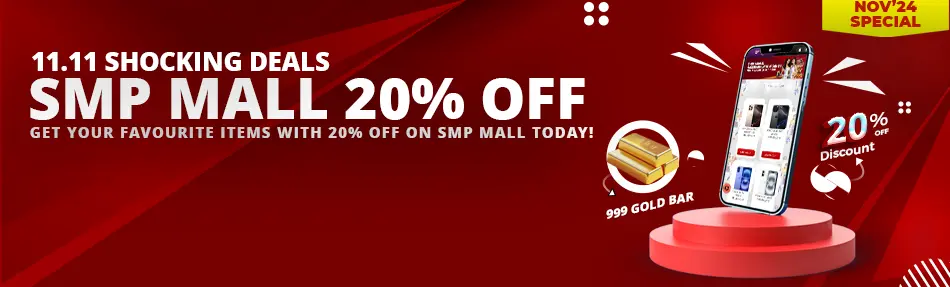 SMP MALL SHOCKING DEALS